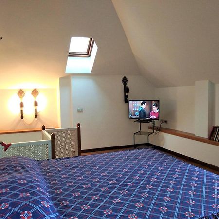 La Baia Apartment Stresa Bagian luar foto