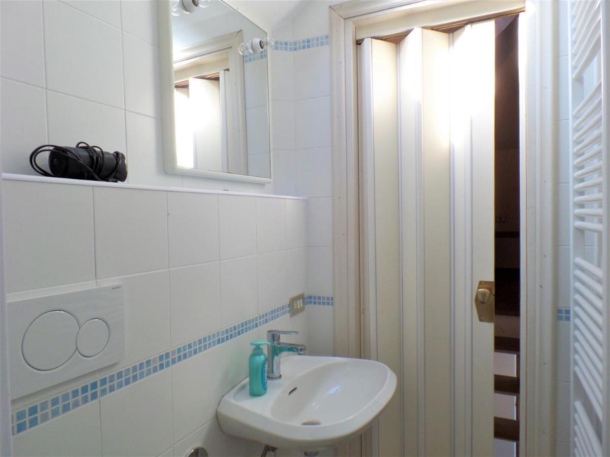 La Baia Apartment Stresa Bagian luar foto